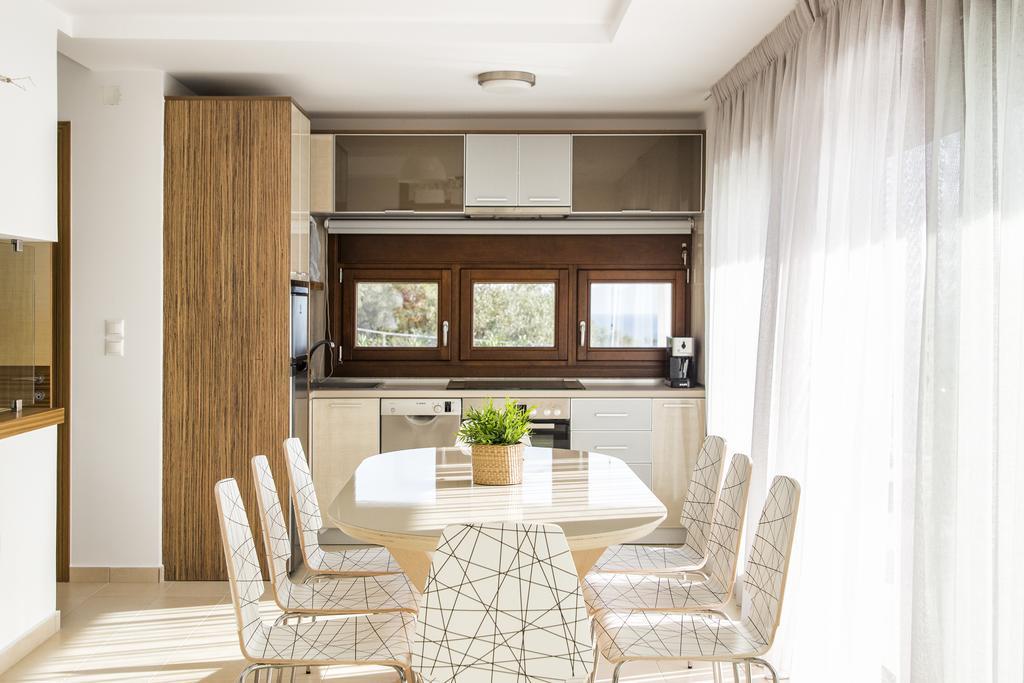 Magdani Private Residences Skiathos-stad Buitenkant foto