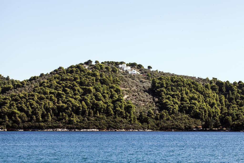 Magdani Private Residences Skiathos-stad Buitenkant foto