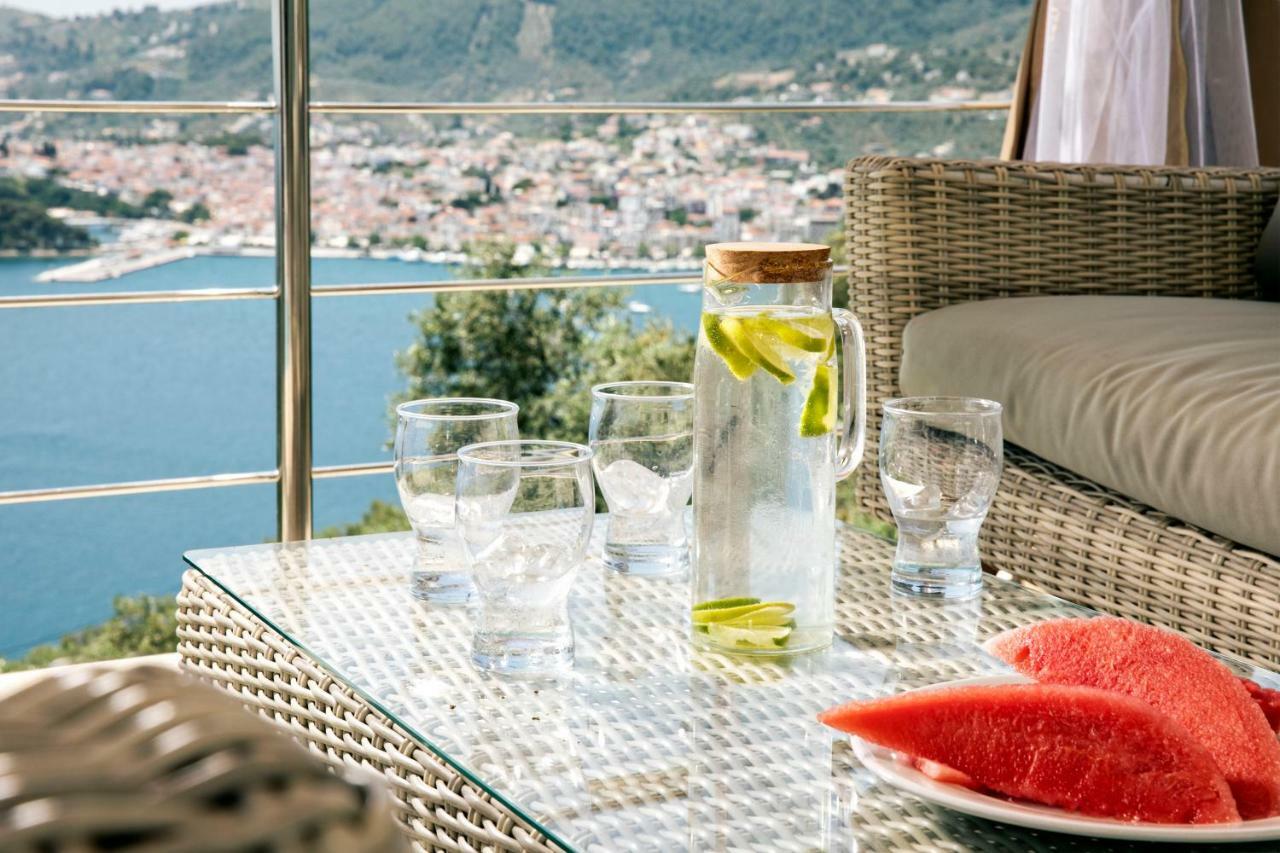 Magdani Private Residences Skiathos-stad Buitenkant foto