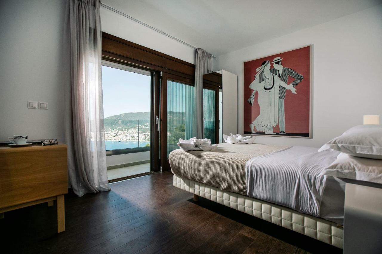 Magdani Private Residences Skiathos-stad Buitenkant foto