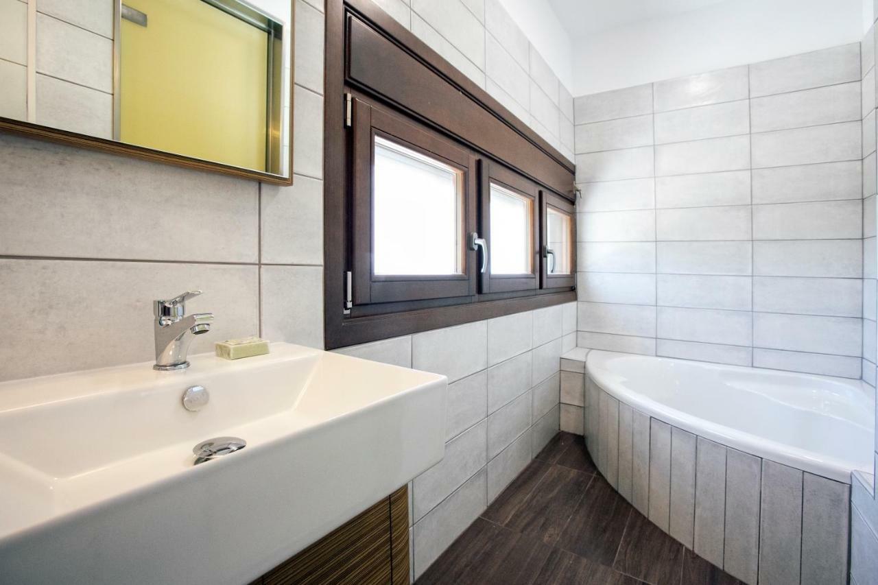 Magdani Private Residences Skiathos-stad Buitenkant foto